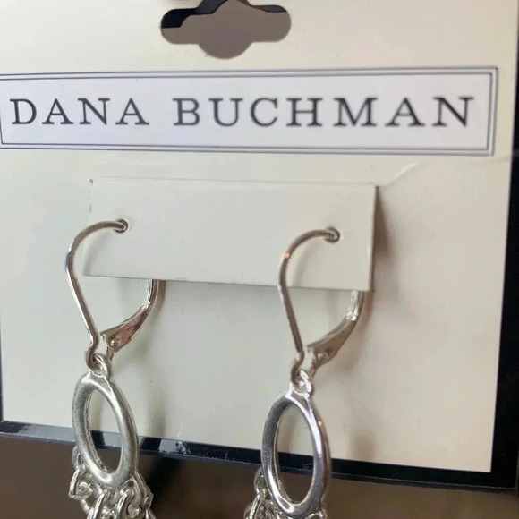 Dana Buchman Earrings - Picture 3 of 3
